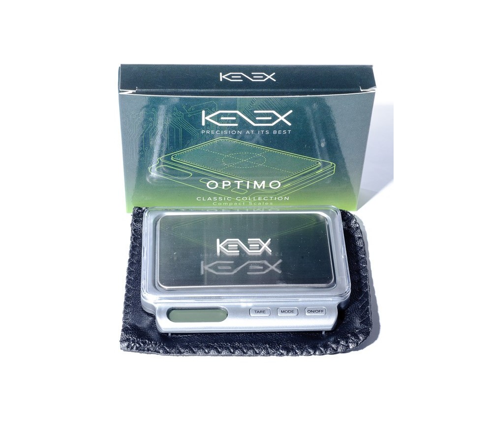 Báscula Kenex Optimo 0.01-100 g