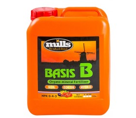 Basis A y B - Mills Nutrients