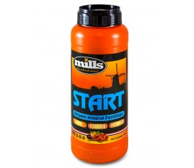 Start - Mills Nutrients