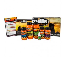 Starter Pack - Mills Nutrients