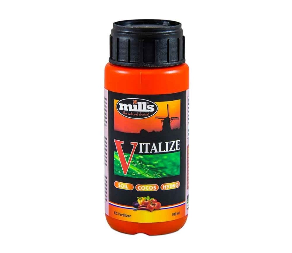 Vitalize - Mills Nutrients