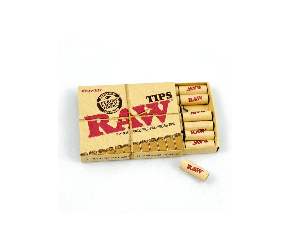 Filtro Cartón RAW Pre-Rolled