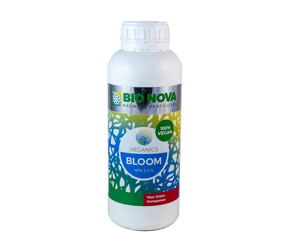 Bio Nova Veganics Bloom