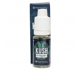 HARMONY CBD E-LIQUID OG KUSH 10 ML