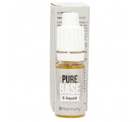 HARMONY CBD E-LIQUID PURE BASE 10 ML 100MG