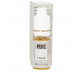 Harmony CBD e-liquid Pure Base 10 ml 100 mg