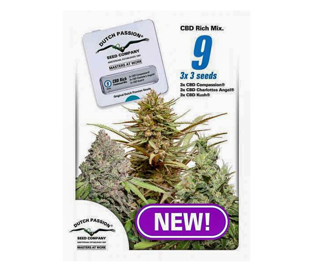 CBD FEMINIZED MIX