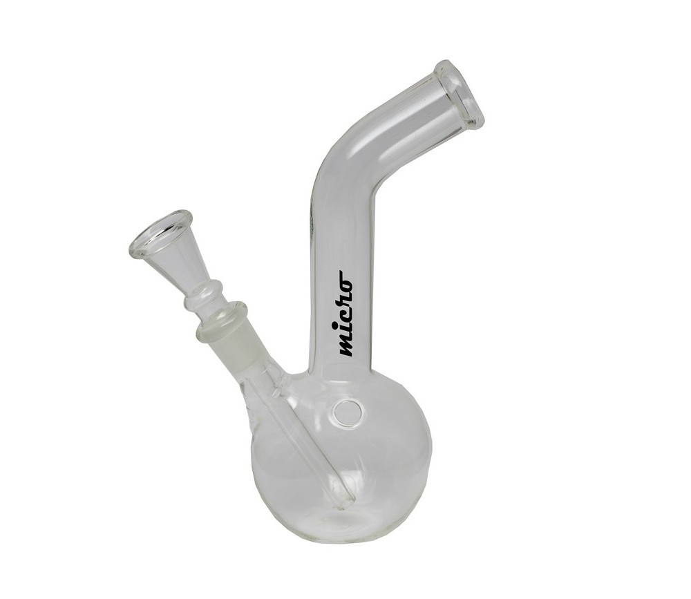 Bong Cristal 18 cms