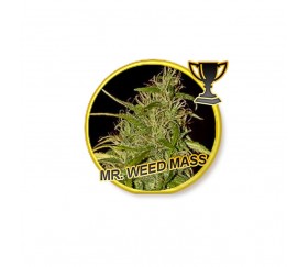 MR. WEED MASS