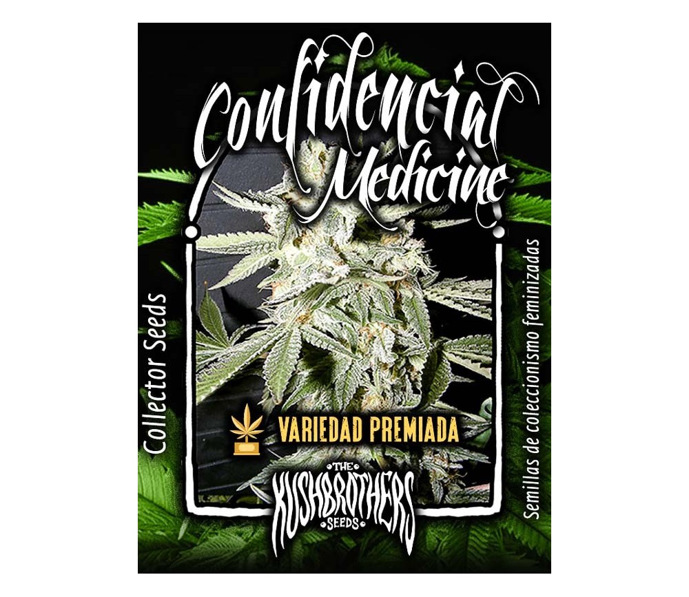 CONFIDENCIAL MEDICINE