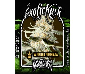 Exotic Kush - The Kush Brothers