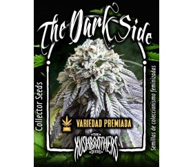 The Dark Side - The Kush Brothers