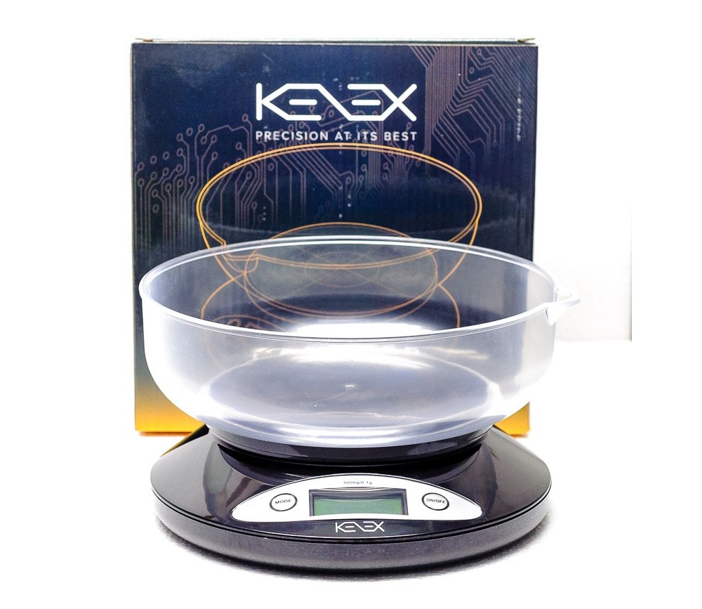 BÁSCULA KENEX COUNTER 3000-0.1G