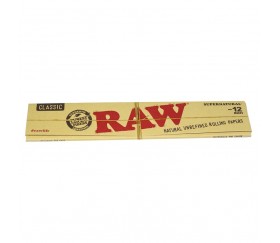 PAPEL RAW GIGANTE SUPERNATURAL 12 INCH