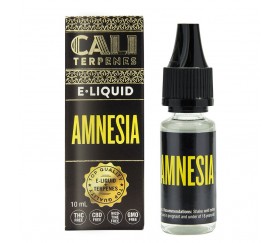 E-LIQUID CON TERPENOS AMNESIA