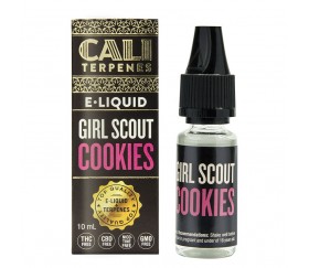 E-LIQUID CALI TERPENES CON TERPENOS GIRL SCOUT COOKIES