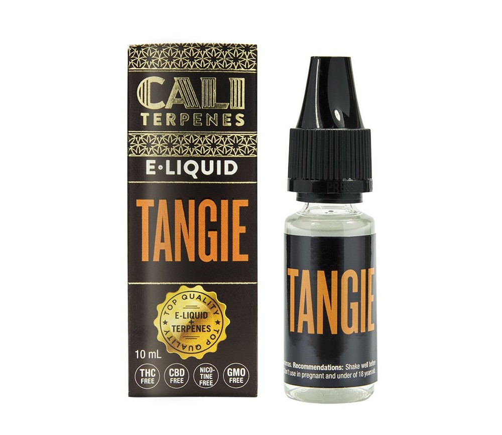 E-LIQUID CALI TERPENES CON TERPENOS TANGIE