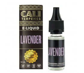 E-LIQUID CALI TERPENES CON TERPENOS LAVENDER