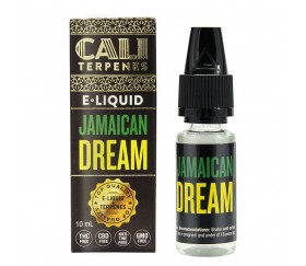 E-LIQUID CALI TERPENES CON TERPENOS JAMAICAN DREAM