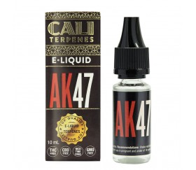 E-LIQUID CALI TERPENES CON TERPENOS AK 47