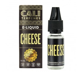 E-LIQUID CALI TERPENES CON TERPENOS CHEESE