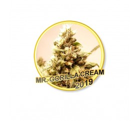 Mr. Gorilla Cream - Mr Hide Seeds
