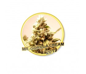 MR. GORILLA CREAM