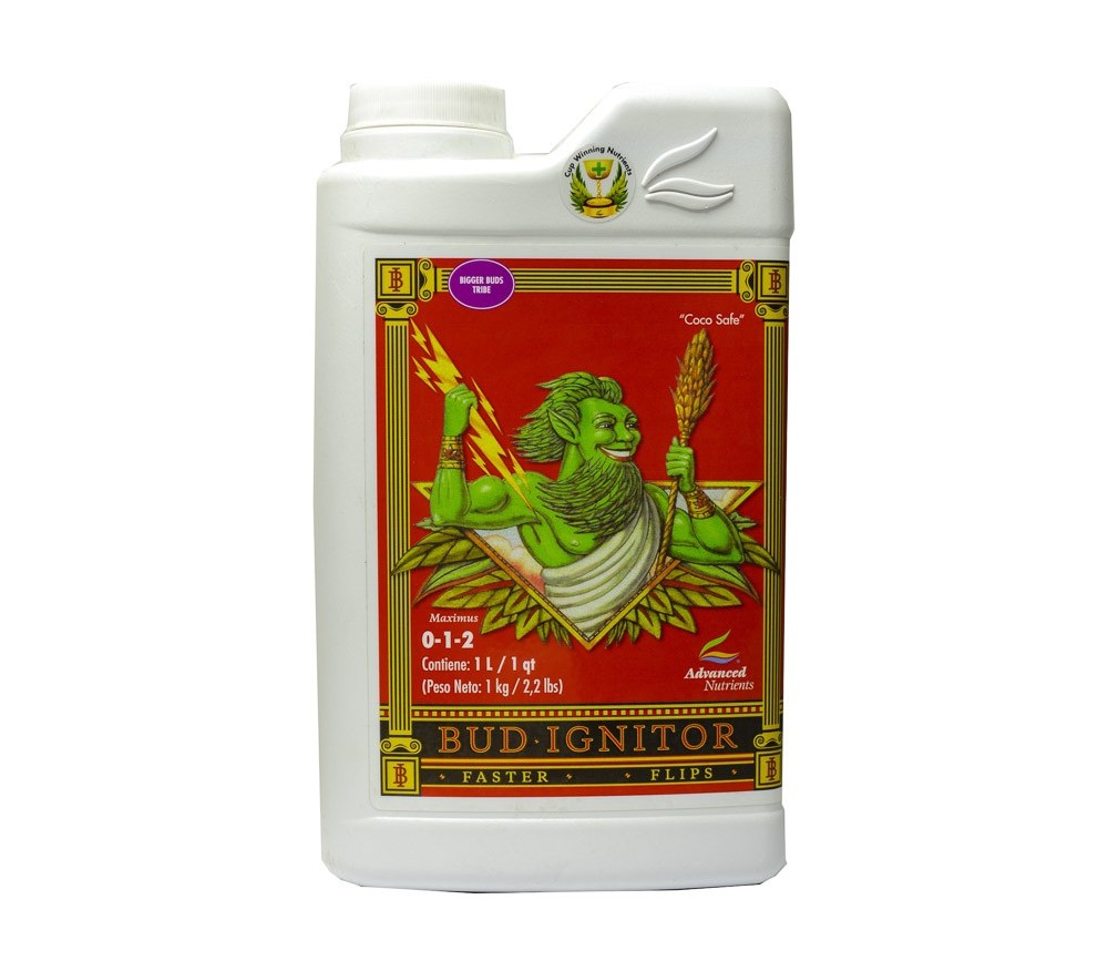 Bud Ignitor 1L de Advanced Nutrients