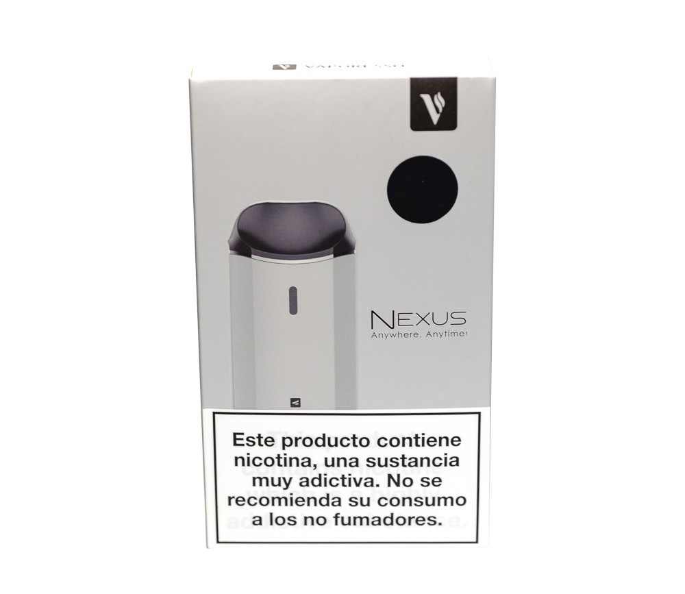 Kit Nexus Vaping All In One