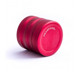 GRINDER CHAMP HIGH ROJO 56MM