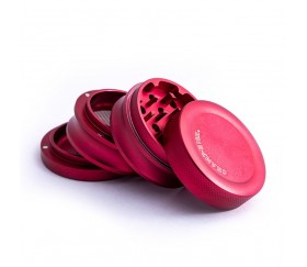 GRINDER CHAMP HIGH ROJO 56MM