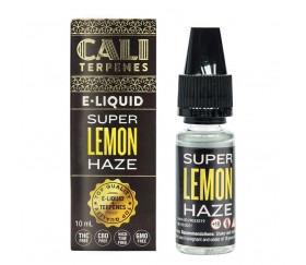 E-LIQUID CALI TERPENES CON TERPENOS SUPER LEMON HAZE