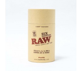 RAW SIX SHOOTER