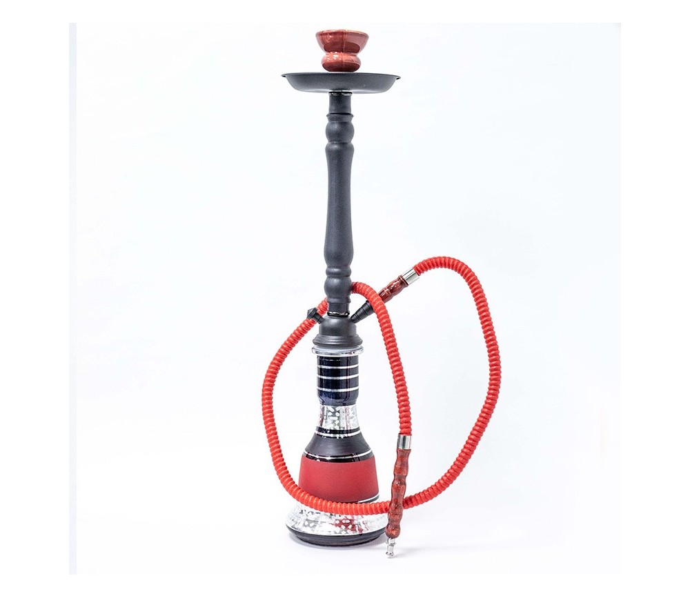 SHISHA CALETA ROJA