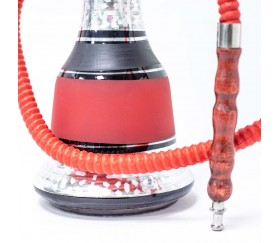 SHISHA CALETA ROJA