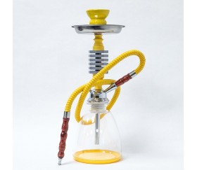 SHISHA PONIENTE 34 CM