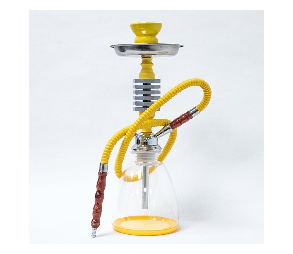 SHISHA PONIENTE 34 CM