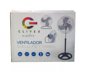 Ventilador Clivex Master Industrial