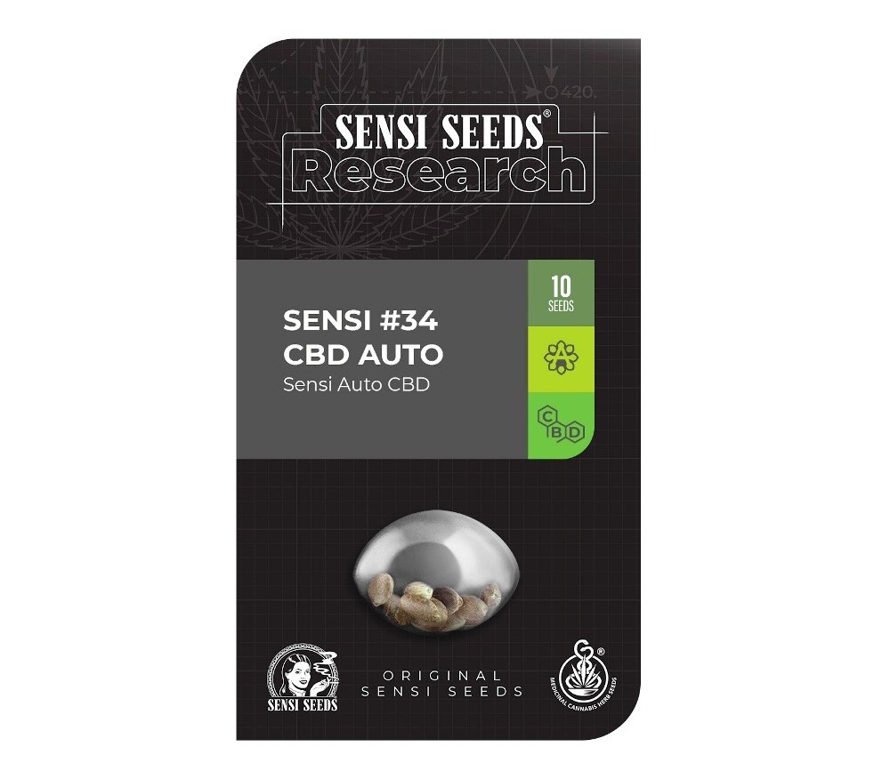 Sensi #34 - Sensi Research