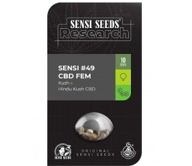 CBD aus dem Himalaya - Sensi Research