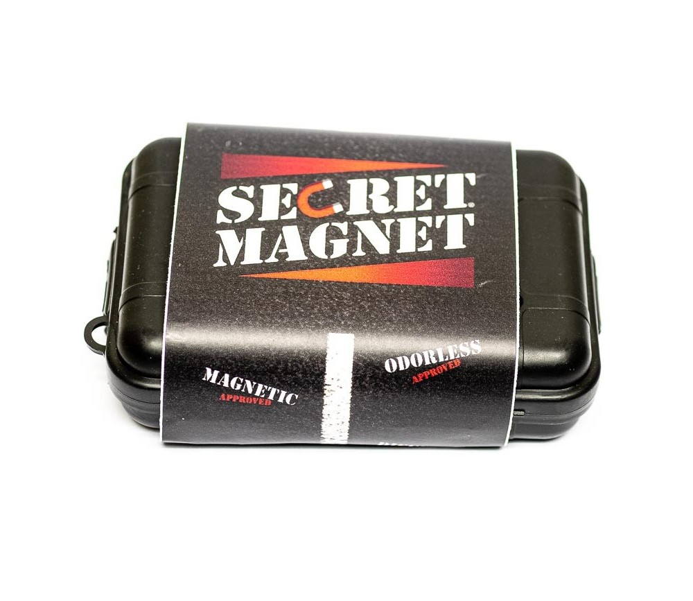 Caja Ocultación Secret Magnet