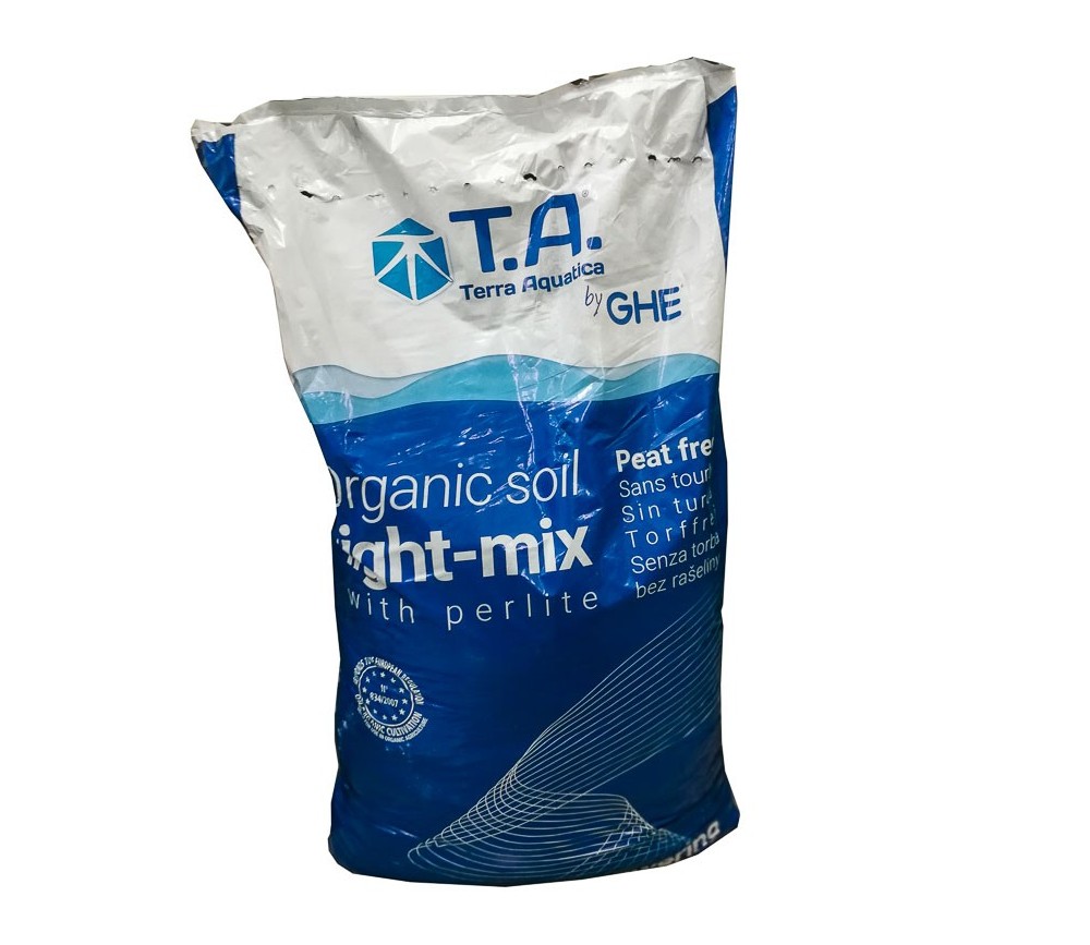 T. A. Organic Soil Light Mix