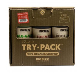 Biobizz Try Pack Stimulant