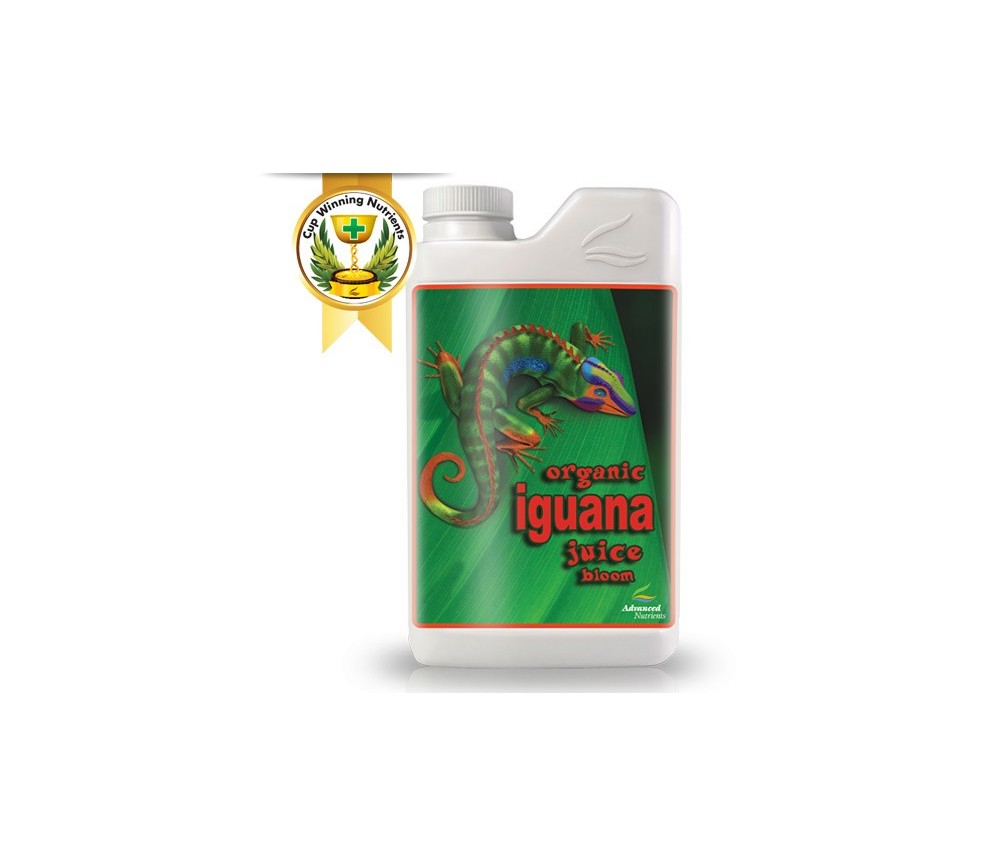 Iguana Juice Bloom de Advanced Nutrients 1L