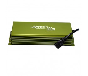 Balastro Electrónico Lazerlite 600W