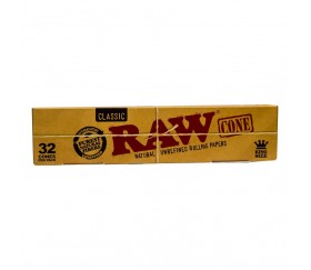 RAW CONES