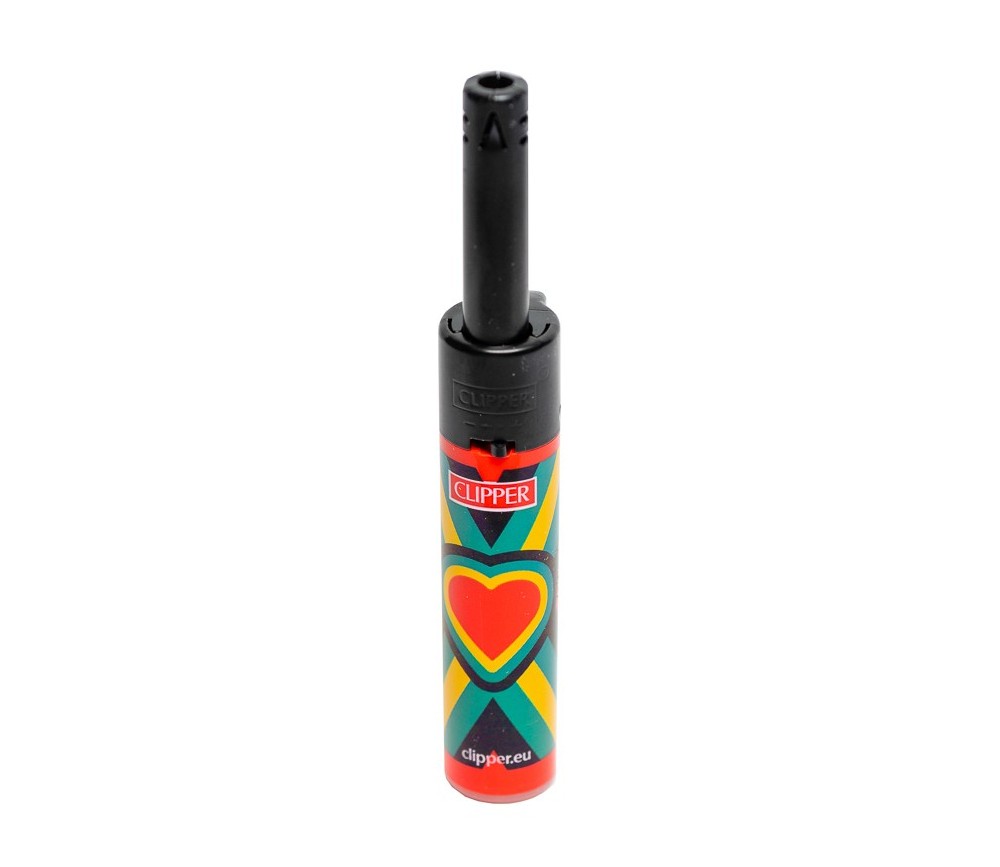 Venta de Mechero Clipper Minitube - La Huerta Grow Shop