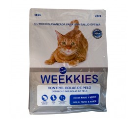 BOLSA OCULTACION WEEKIES 3 KG.