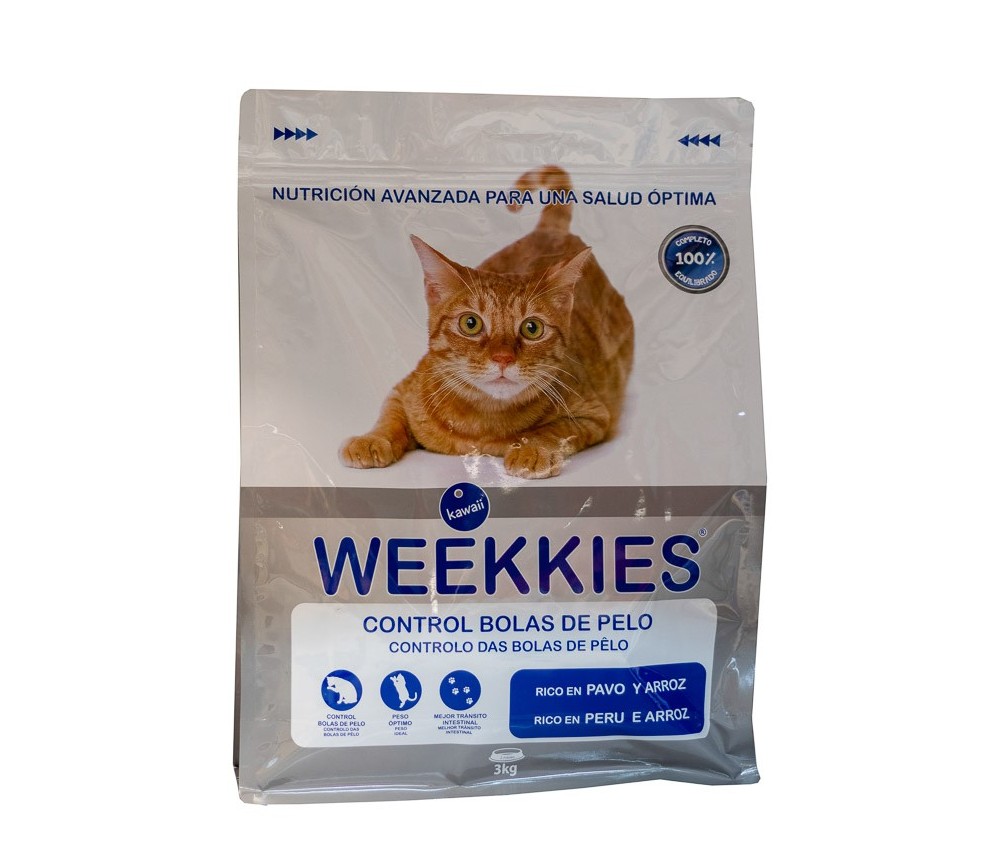 BOLSA OCULTACION WEEKIES 3 KG.