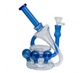 BONG 3 MOONS 18 CM